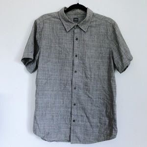 VSTR button down
